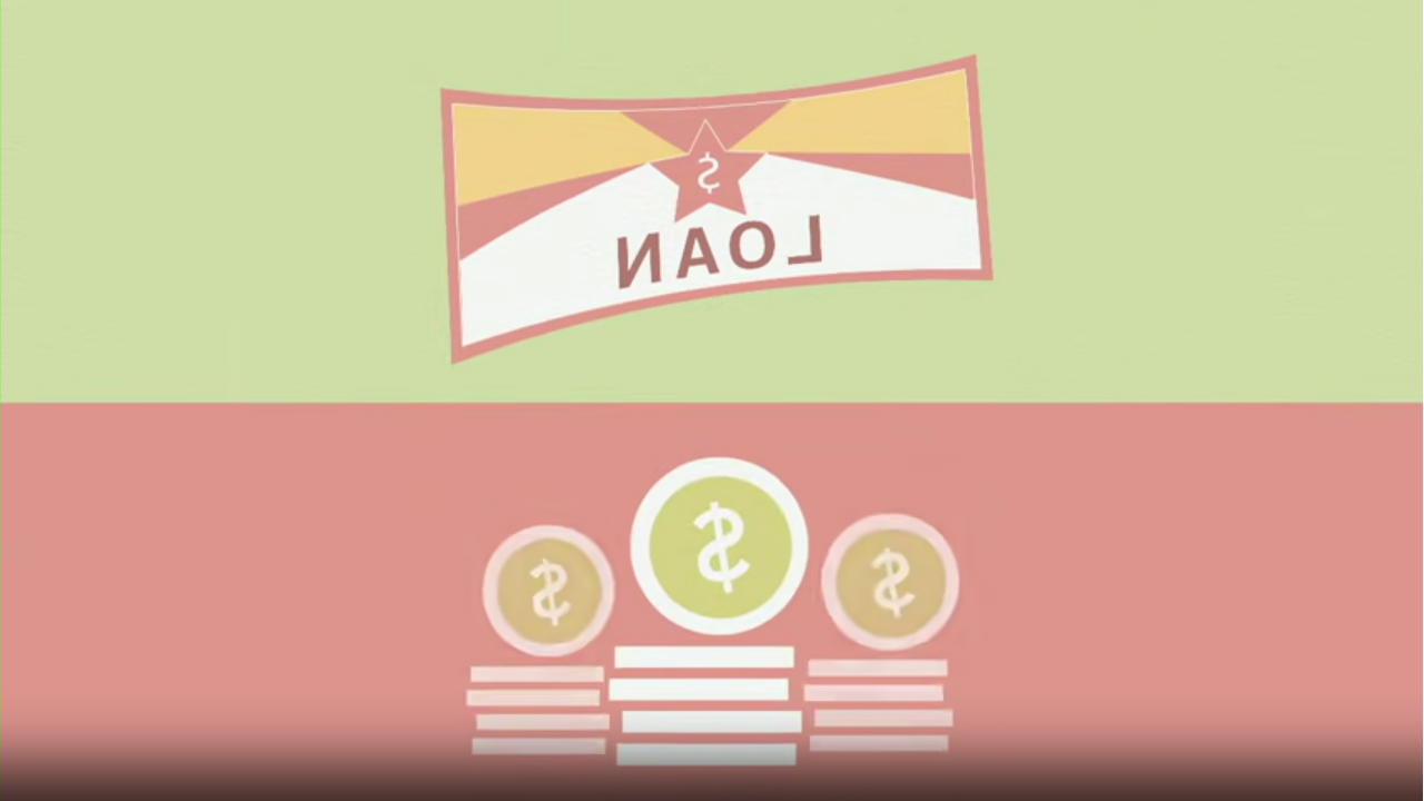 一个uedbet官网ued西甲赫塔菲官网如何管理学生贷款的动画视频.