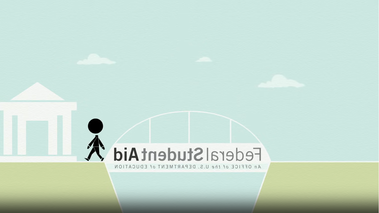 一个uedbet官网ued西甲赫塔菲官网不同形式的经济援助的动画视频.